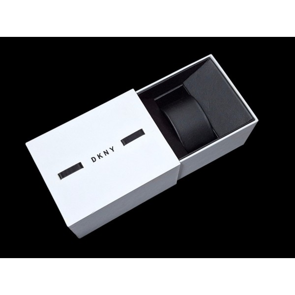 Donna Karan Newyork Kutu DKNY Saat Kutusu DKNY Watch Box Good Condition