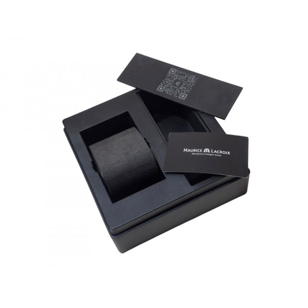 Maurice Lacroix Kutu Maurice Lacroix Saat Kutusu Sertifika Maurice Lacroix Watch Box Good Condition