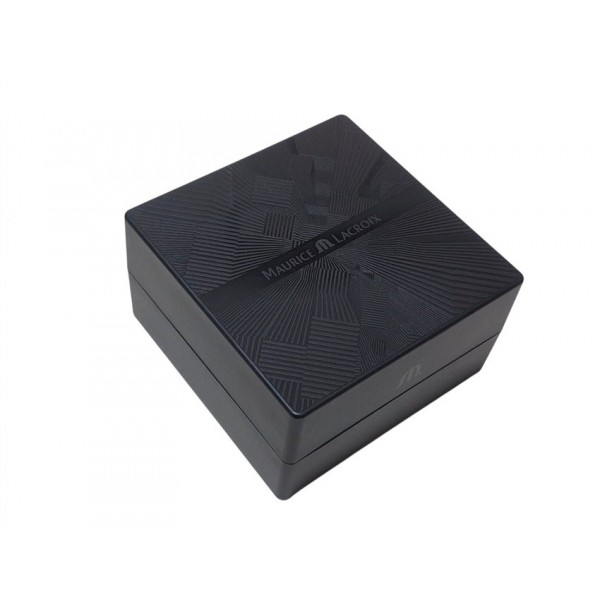 Maurice Lacroix Kutu Maurice Lacroix Saat Kutusu Sertifika Maurice Lacroix Watch Box Good Condition