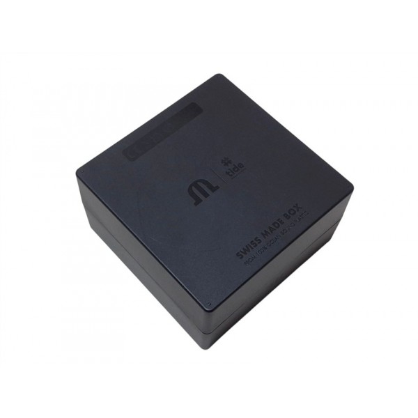 Maurice Lacroix Kutu Maurice Lacroix Saat Kutusu Sertifika Maurice Lacroix Watch Box Good Condition