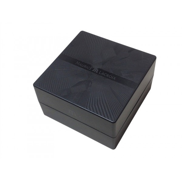 Maurice Lacroix Kutu Maurice Lacroix Saat Kutusu Sertifika Maurice Lacroix Watch Box Good Condition