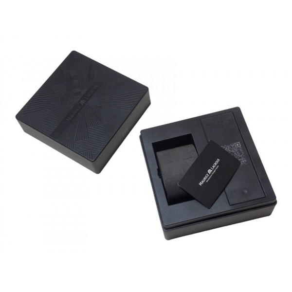 Maurice Lacroix Kutu Maurice Lacroix Saat Kutusu Sertifika Maurice Lacroix Watch Box Good Condition