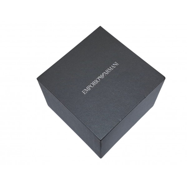 Emporio Armani Kutu Emporio Armani Saat Kutusu Emporio Armani Watch Box Good Condition