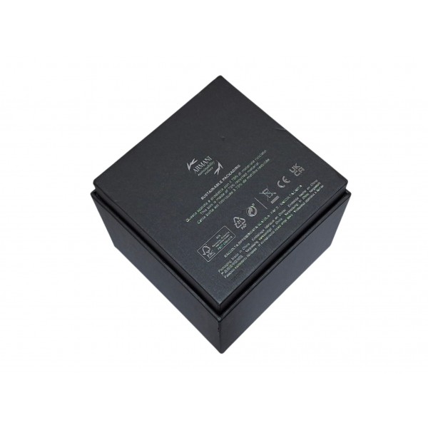 Emporio Armani Kutu Emporio Armani Saat Kutusu Emporio Armani Watch Box Good Condition