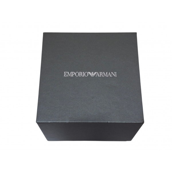 Emporio Armani Kutu Emporio Armani Saat Kutusu Emporio Armani Watch Box Good Condition