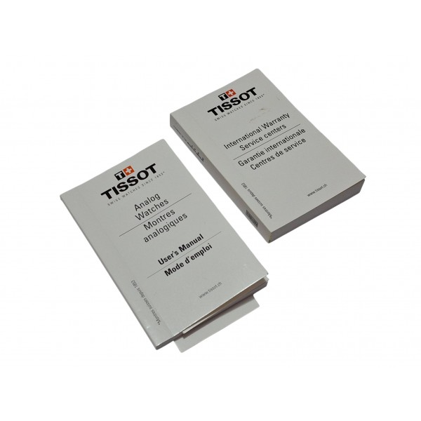 Tissot T640 Titanium Saat Tissot Kadın Kol Saati Kutusunda
