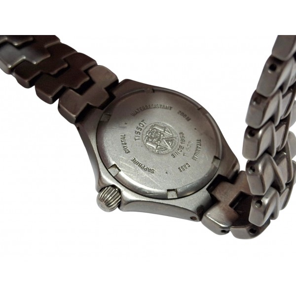Tissot T640 Titanium Saat Tissot Kadın Kol Saati Kutusunda