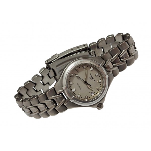 Tissot T640 Titanium Saat Tissot Kadın Kol Saati Kutusunda