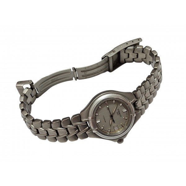 Tissot T640 Titanium Saat Tissot Kadın Kol Saati Kutusunda