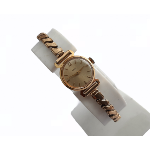 Timex Saat Vintage Timex Kol Saati