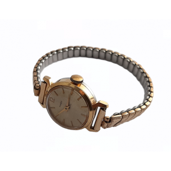 Timex Saat Vintage Timex Kol Saati
