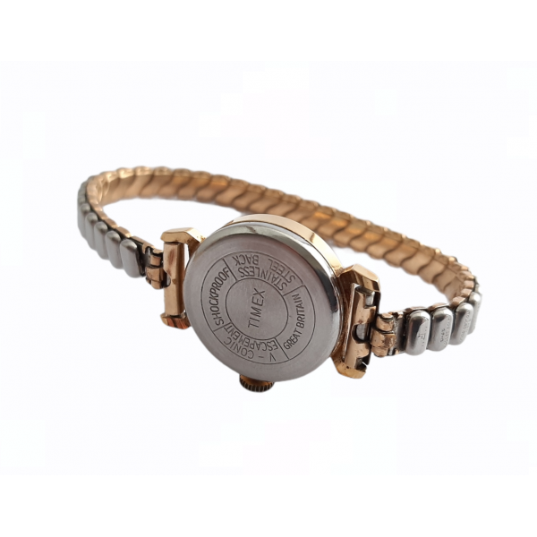 Timex Saat Vintage Timex Kol Saati
