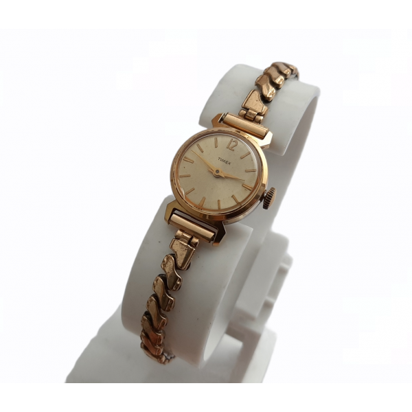 Timex Saat Vintage Timex Kol Saati