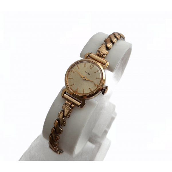 Timex Saat Vintage Timex Kol Saati