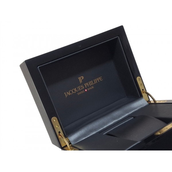Jacques Philippe Saat Kutusu Jacques Philippe Watch Box Good Condition