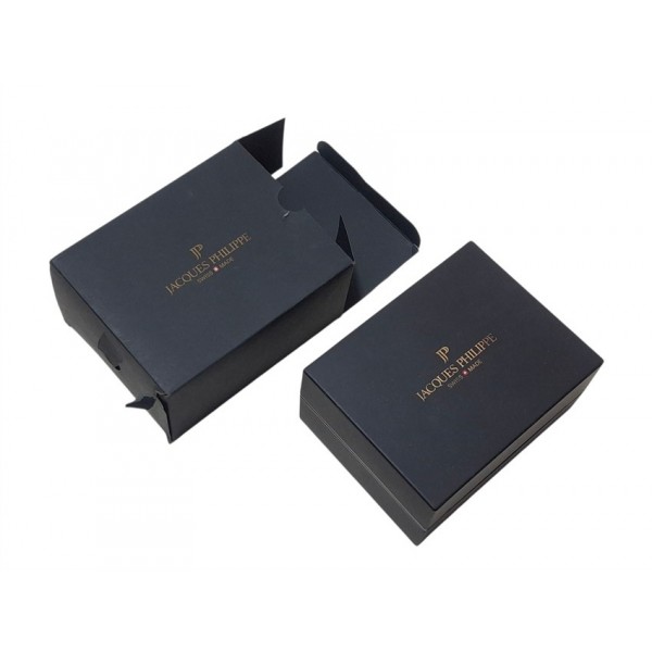 Jacques Philippe Saat Kutusu Jacques Philippe Watch Box Good Condition