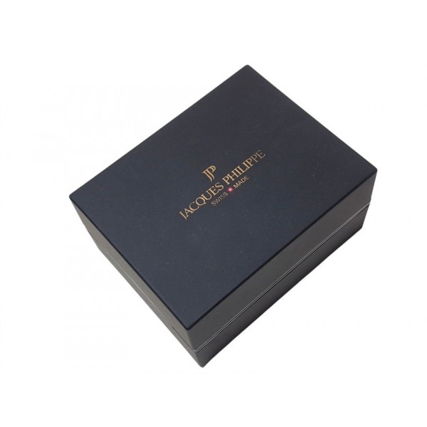 Jacques Philippe Saat Kutusu Jacques Philippe Watch Box Good Condition