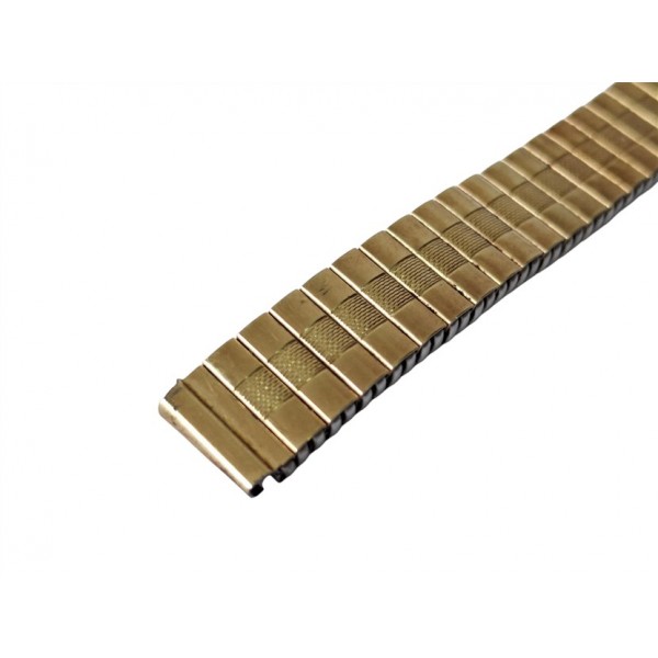 Vintage Flex Kordon Fixo-Flex Metal Saat Kordonu Made in Germany 