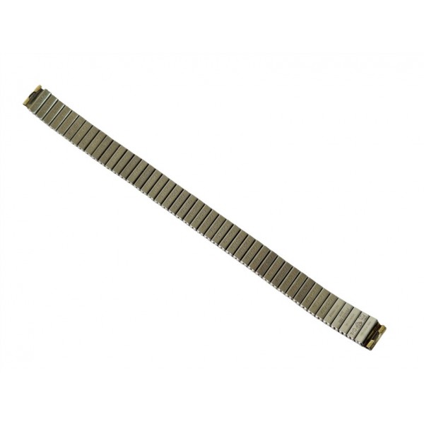 Vintage Flex Kordon Fixo-Flex Metal Saat Kordonu Made in Germany 