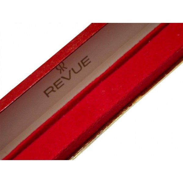 Revue Kutu Revue Saat Kutusu Vintage Revue Watch Slim Box Swiss