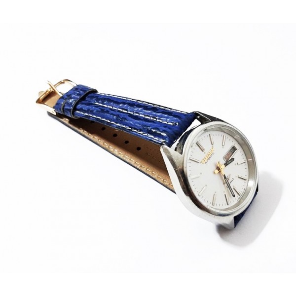 Vintage Citizen Otomatik Kol Saati Old Vintage Man Automatic Watch 8200