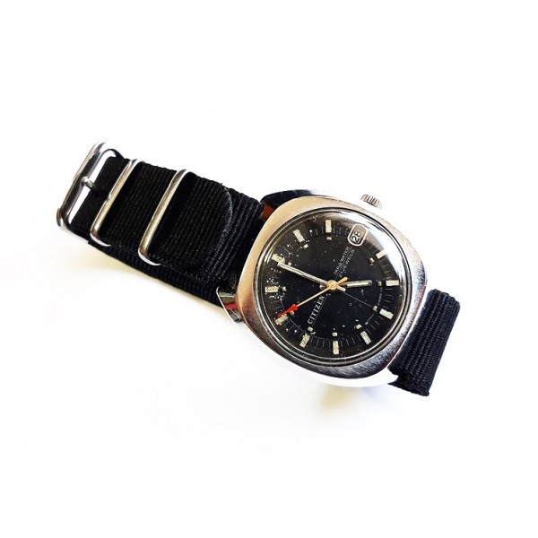 Vintage Citizen Kurmalı Kol Saati Old Vintage Mechanical Watch Good Work