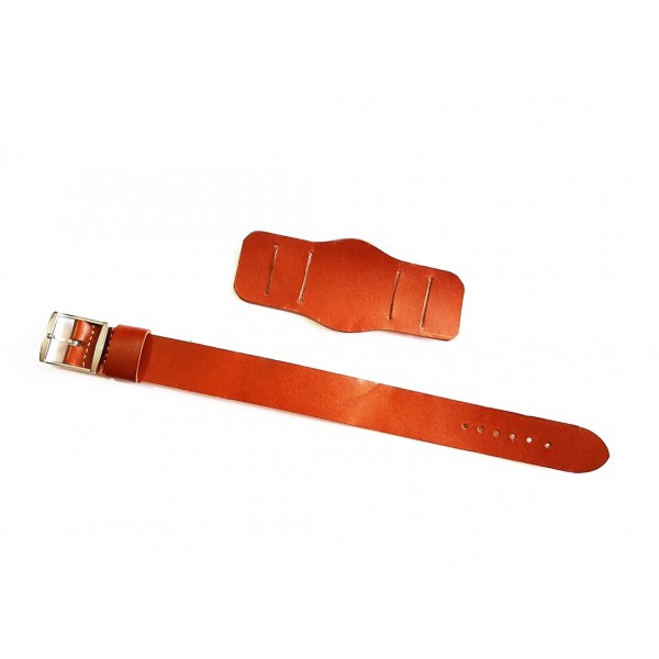 Calvin Klein 21mm Saat Kordonu Bileklik Tarz Kahve...