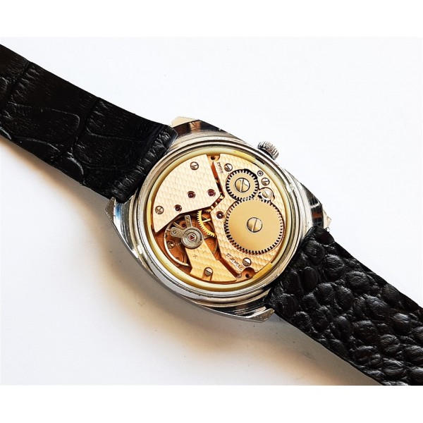 Vintage Nacar Saat Kurmali Kol Saati Nadir Siyah Kadran Old Vintage Nacar Men Watch Good Condition Vintage Nacar Saat Kurmali Kol Saati Nadir Siyah Kadran Old Vintage Nacar Men Watch Good Condition