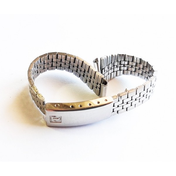 Vintage Tissot Kordon Saat Kordonu Saat Kayisi Tissot Vintage Watch Strap Good Condition