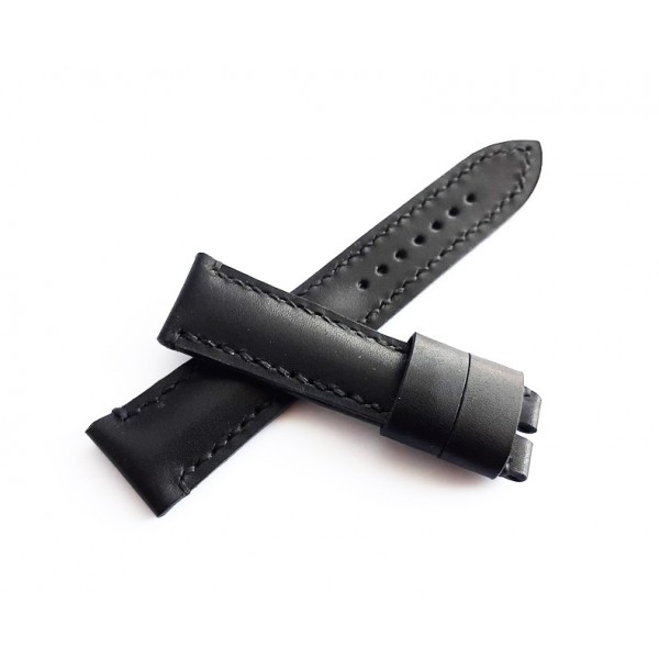 Maurice Lacroix Kordon Uyumlu Kordon 20mm Maurice Lacroix Saat Kayışı Handmade Watch Strap Watch Band Leather New