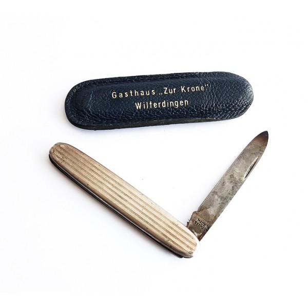 Antika Vintage Çakı Old Vintage Pocketknife Made...