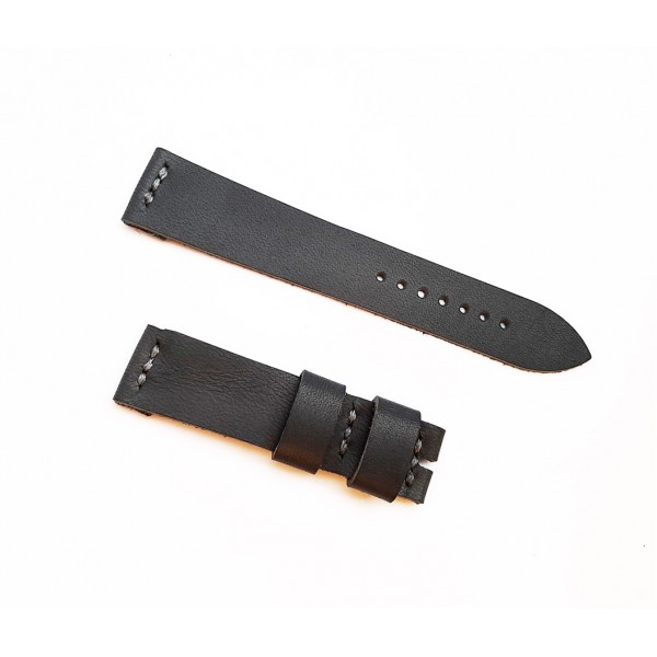 18mm Saat Kordonu Deri Saat Kordonu Watch Strap Watch Band Gray