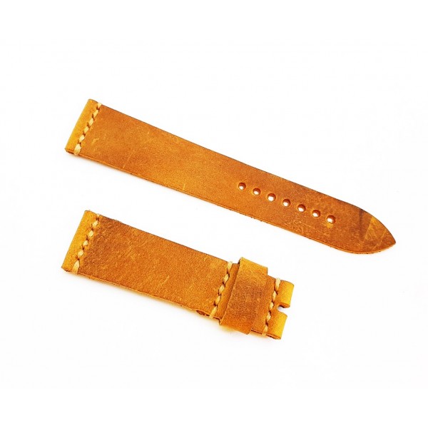 23mm Saat Kordonu Deri Saat Kordonu Crazy Camel Watch Strap Watch Band